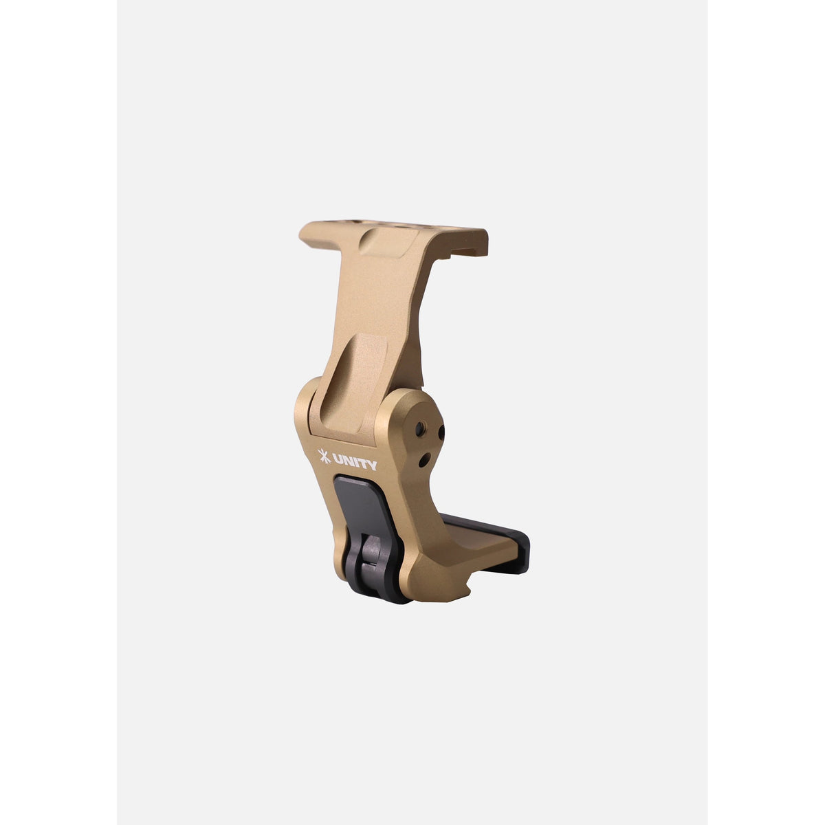 Unity Tactical - FAST OMNI Magnifier Mount FDE