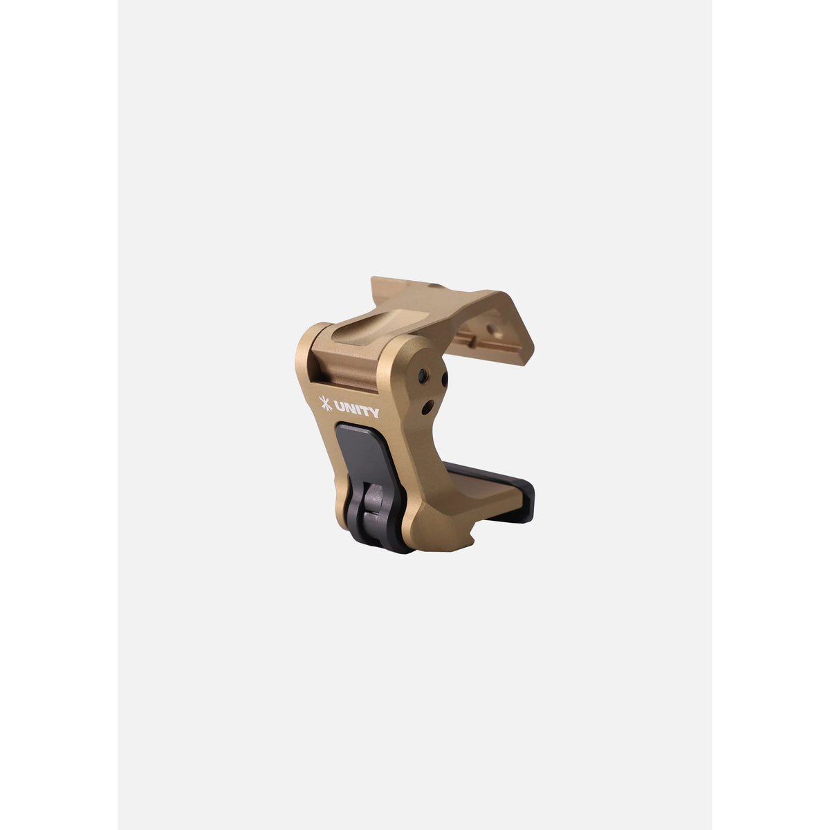Unity Tactical - FAST OMNI Magnifier Mount FDE