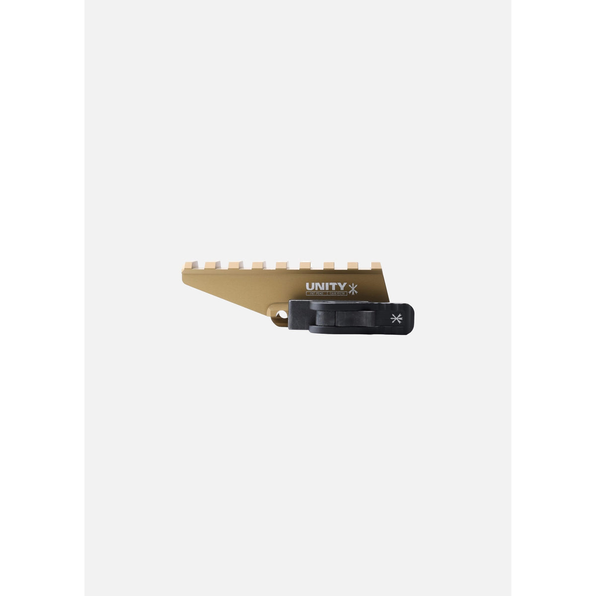 Unity Tactical - FAST Absolute Riser - Black