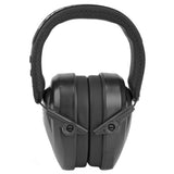 Walkers - Razor Compact Passive Earmuff - Black