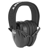Walkers - Razor Compact Passive Earmuff - Black