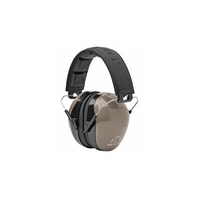 Walkers - Passive Earmuff with Padded Headband - FDE