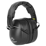 Walkers - Folding Range Earmuff with Padded Headband - Black