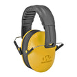 Walkers - Ultra Compact Passive Earmuff - Yellow