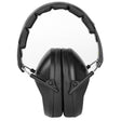 Walkers - Passive Folding Earmuff - Black