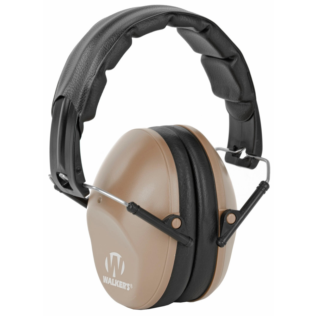Walkers - Pro Low Profile Ear Muffs FDE