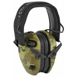 Walkers - Razor Slim Electronic Earmuff - MultiCam