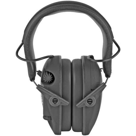 Walkers - Razor Freedom Slim Electronic Earmuff with 2nd Amendment