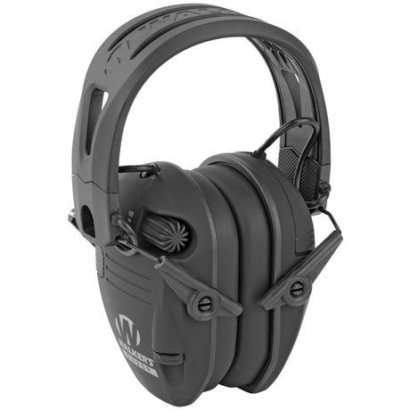 Walkers - Razor Electronic Earmuff, Black