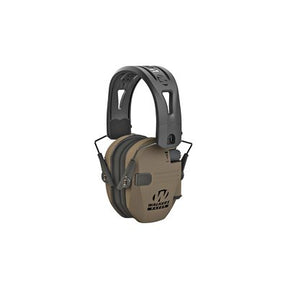 Walkers - Razor Electronic Earmuff in FDE