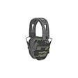 Walkers - Tacti-Grip Razor Electronic Earmuff, MultiCam Gray