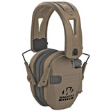 Walkers - Razor Electronic Earmuff with FDE Headband