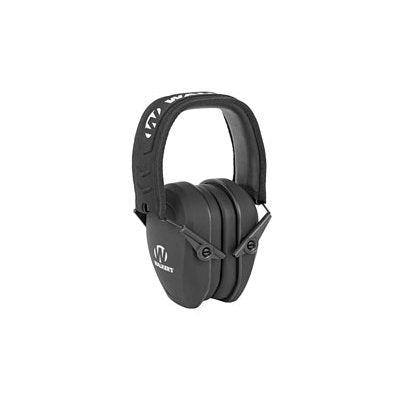 Walkers - Razor Slim Passive Earmuff - Black
