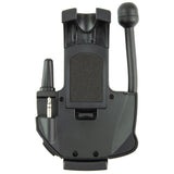 Walkers - Razor Walkie Talkie with Bluetooth - Black