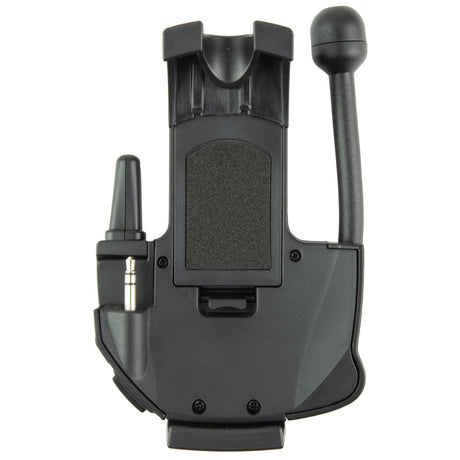 Walkers - Razor Walkie Talkie with Bluetooth - Black