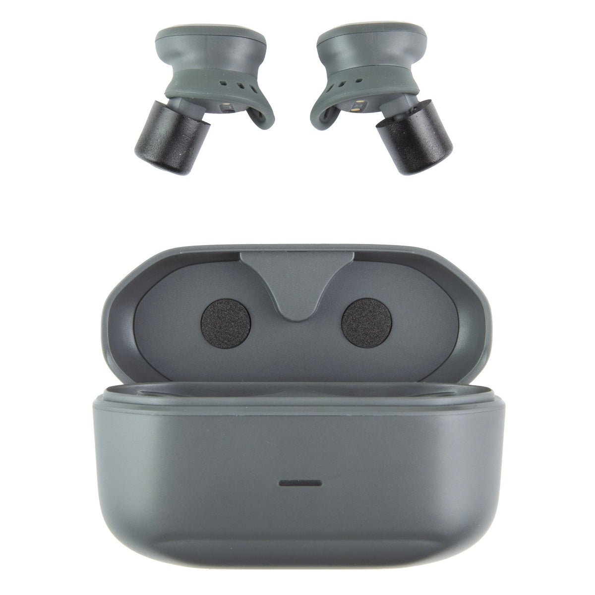Walkers - Suppressor Electronic Ear Buds - Black