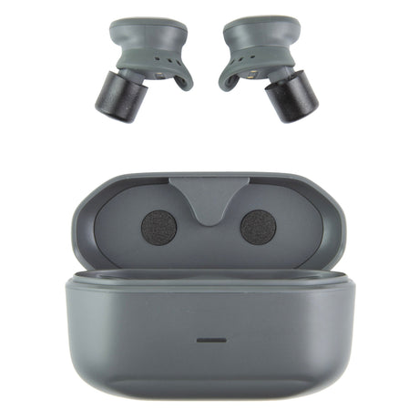 Walkers - Suppressor Electronic Ear Buds - Black