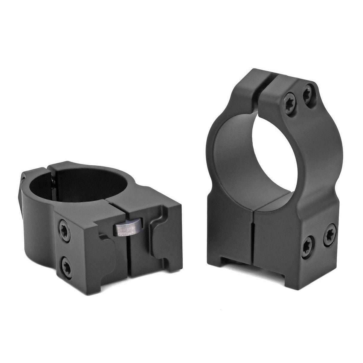 Warne - Ruger M77 1" Medium Matte Rings