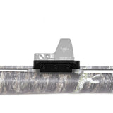 Warne - Red Dot Shotgun Reflex Mount - Black