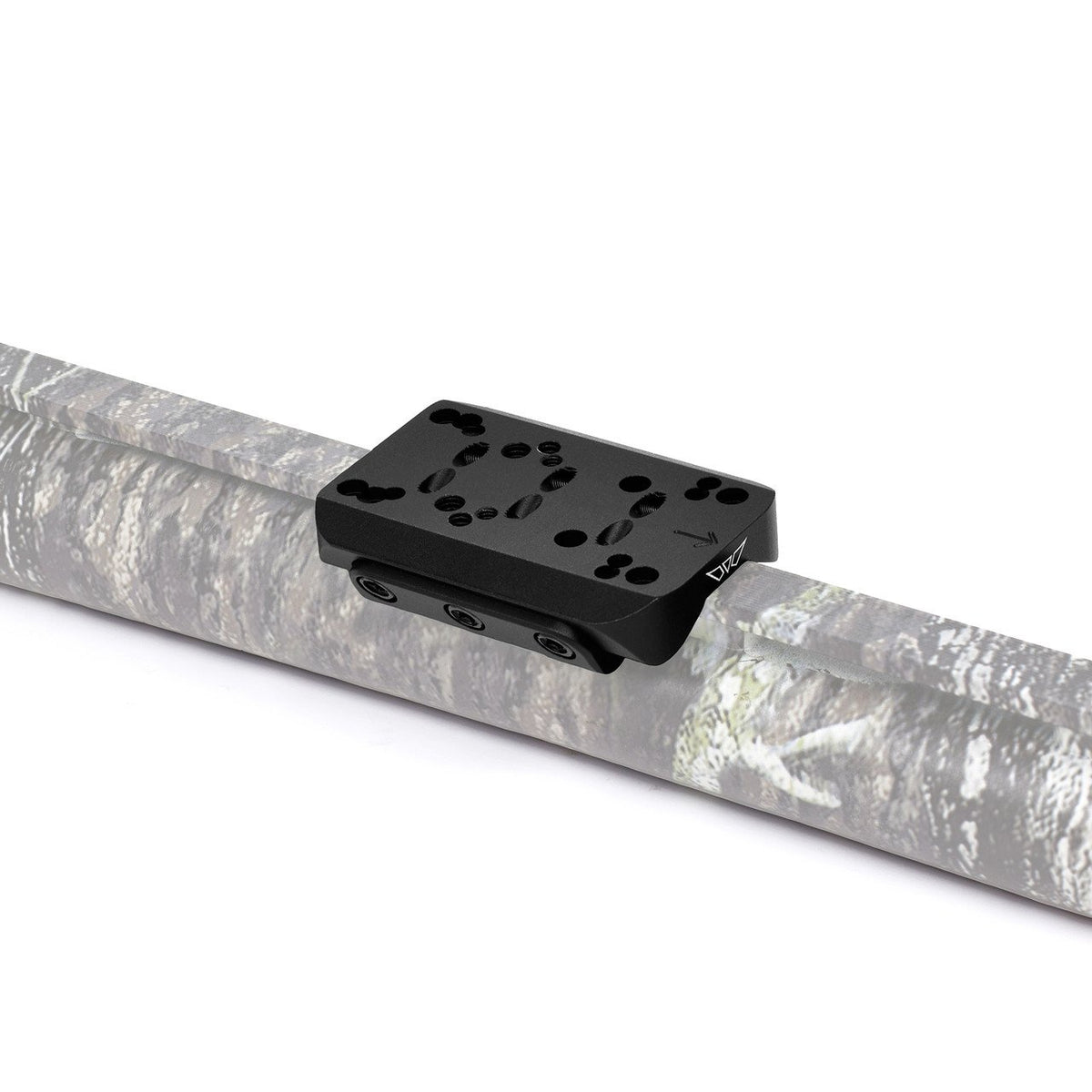 Warne - Red Dot Shotgun Reflex Mount - Black