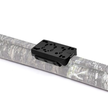 Warne - Red Dot Shotgun Reflex Mount - Black