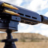Warne - Tactical 4" ARCA Rail for M-LOK