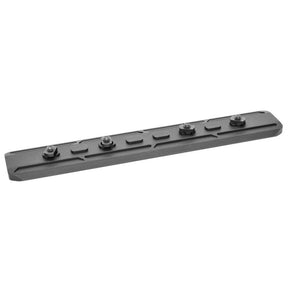 Warne - Tactical 8" ARCA Rail for M-LOK - Black