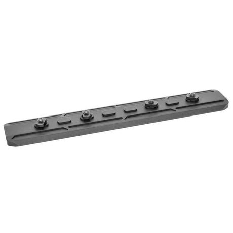 Warne - Tactical 8" ARCA Rail for M-LOK - Black