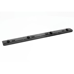 Warne - Tactical 12" ARCA Rail for M-LOK - Black
