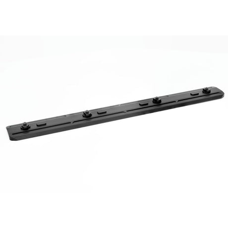 Warne - Tactical 12" ARCA Rail for M-LOK - Black