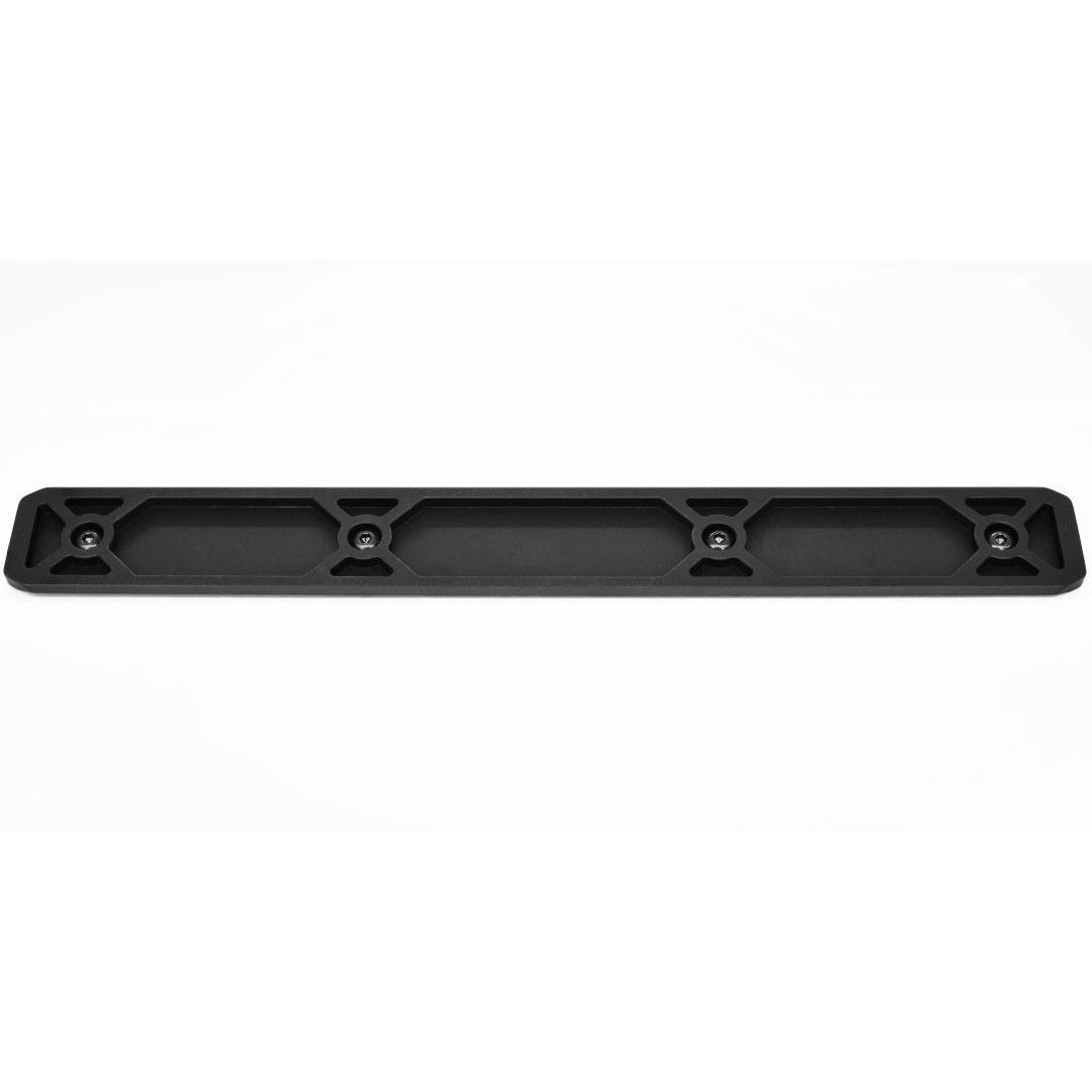 Warne - Tactical 12" ARCA Rail for M-LOK - Black
