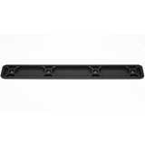 Warne - Tactical 12" ARCA Rail for M-LOK - Black