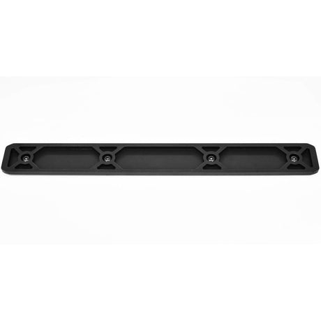 Warne - Tactical 12" ARCA Rail for M-LOK - Black