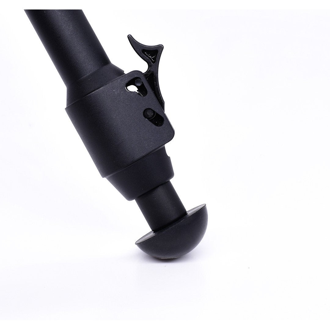Warne - Skyline Precision Bipod for Picatinny/Weaver Rail - Black