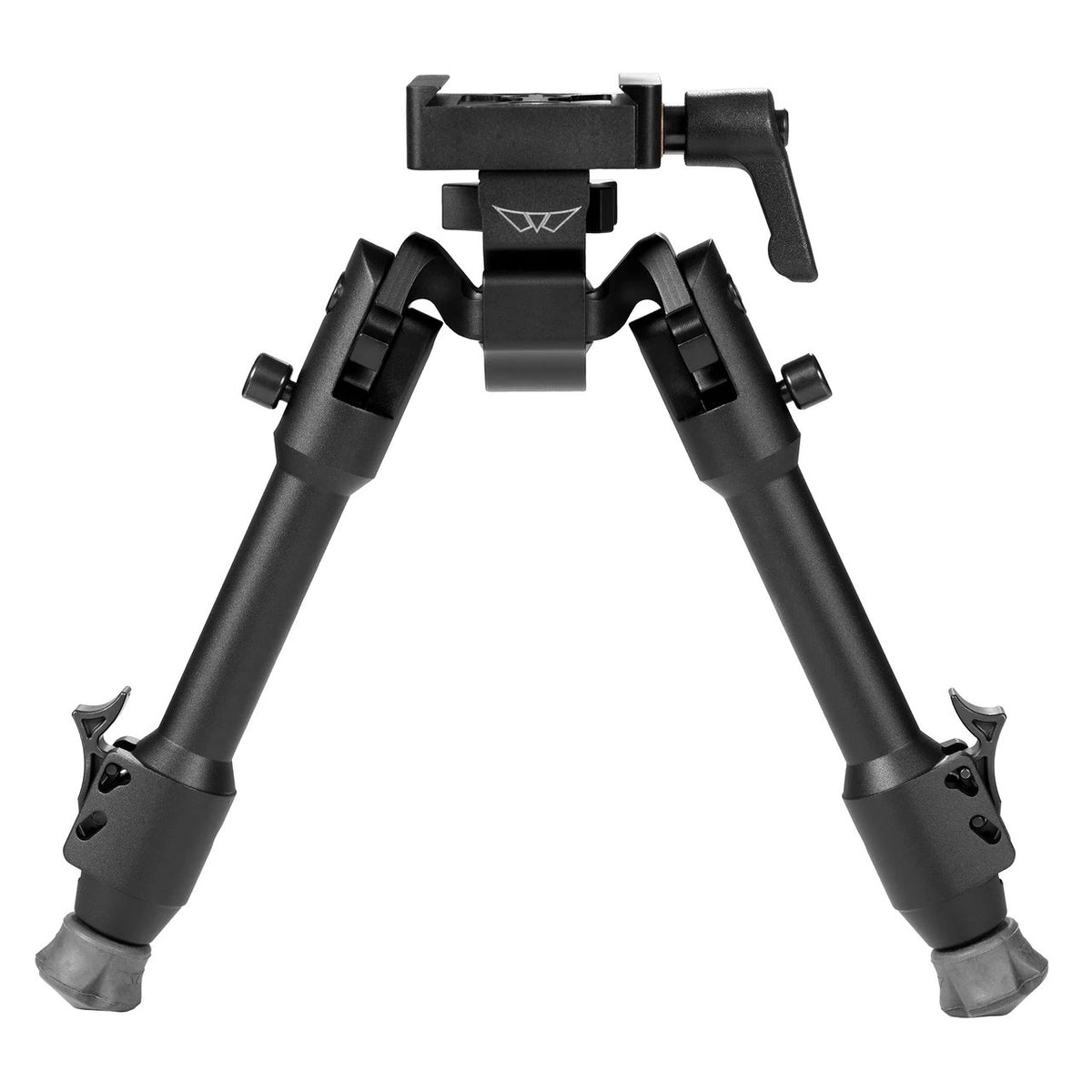 Warne - Skyline Precision Bipod for Arca Swiss Rail - Black
