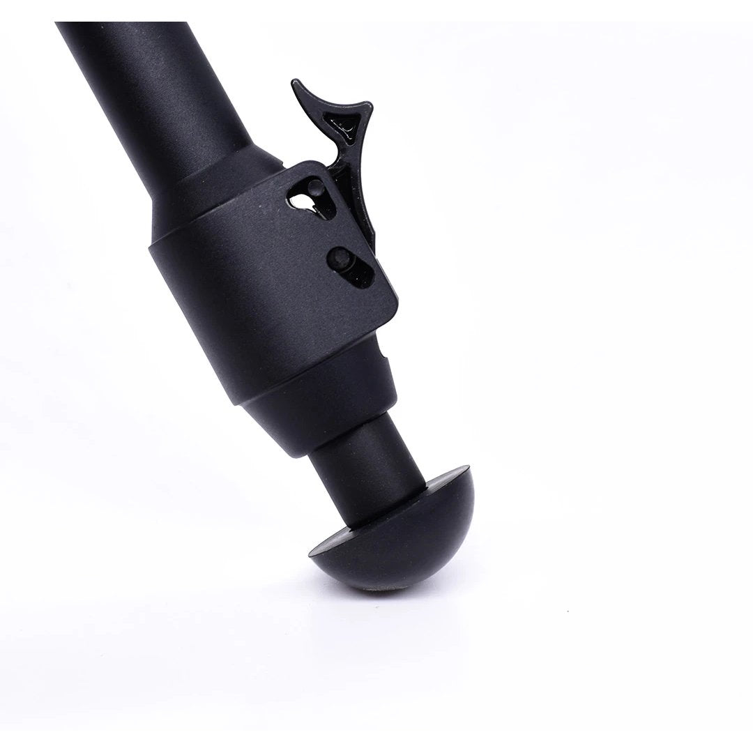 Warne - Skyline Precision Bipod for Arca Swiss Rail - Black