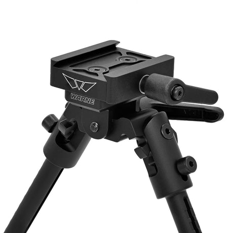 Warne - Skyline Lite Bipod with ARCA Swiss Mount - Black