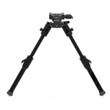 Warne - Skyline Lite Bipod with ARCA Swiss Mount - Black