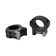 Warne - HyperLite 1 Inch Medium Rings - Black