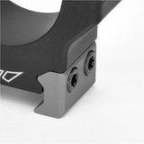Warne - HyperLite 1 Inch Medium Rings - Black