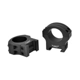 Warne - HyperLite 1 Inch Medium Rings - Black