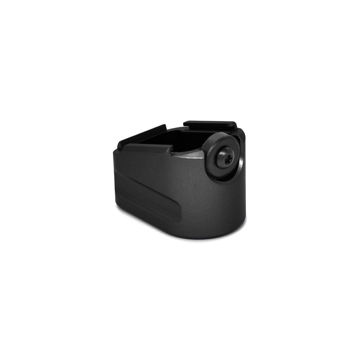 Warne - Magazine Extension for CZ 75 +4 - Black