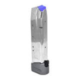 Warne - Magazine Extension for CZ 75 +4 - Black