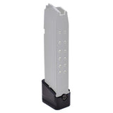 Warne - Magazine Extension for Glock 17/22 - Black