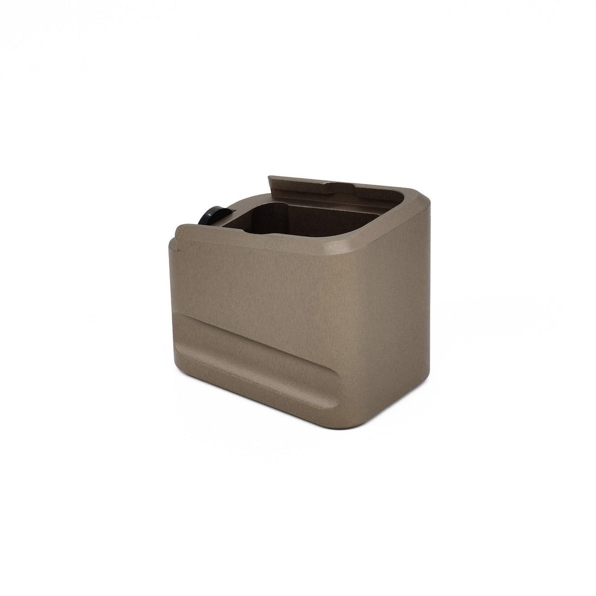 Warne - Magazine Extension for Glock 17/22 - Dark Earth