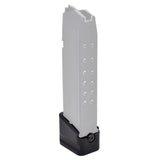 Warne - Magazine Extension for Glock 17/22 - Dark Earth