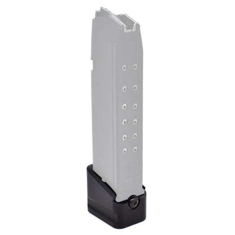 Warne - Magazine Extension for Glock 17/22 - Dark Earth
