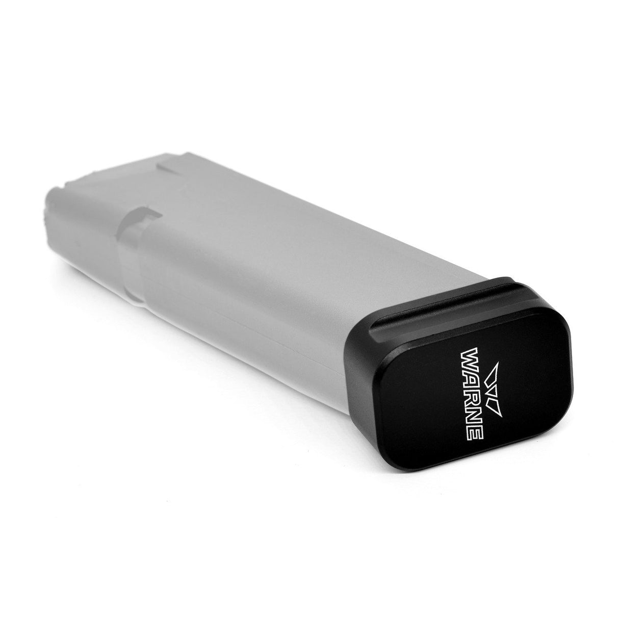 Warne - Magazine Extension for Glock 19/23 - Black