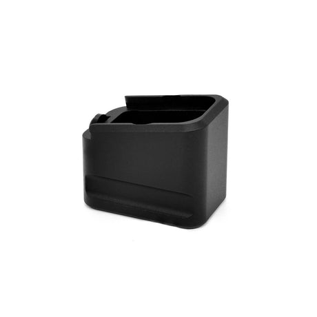 Warne - Magazine Extension for Glock 19/23 - Black