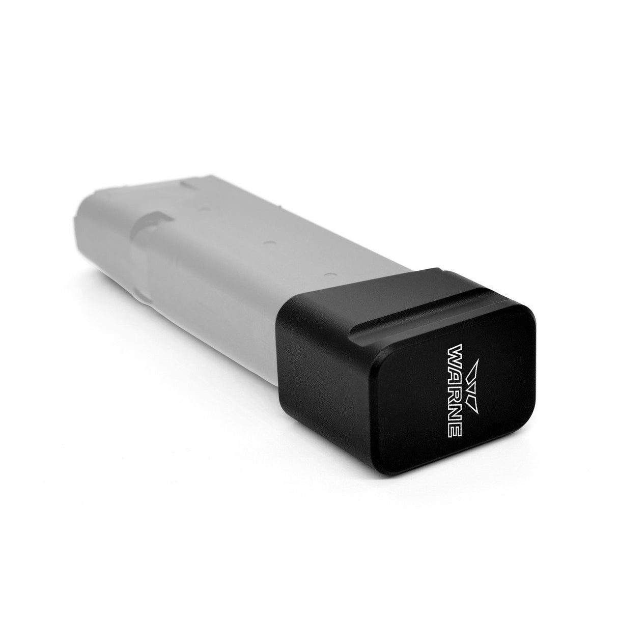 Warne - Magazine Extension for Glock 19/23 - Black